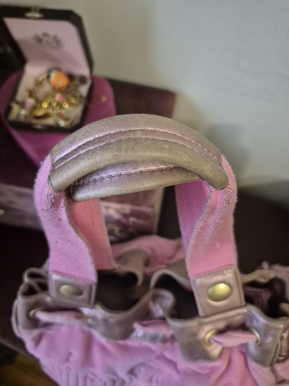Juicy Couture - Vintage Pink Daydreamer - Picture 4 of 8